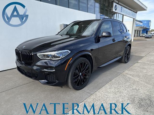 used 2022 BMW X5 car, priced at $48,994