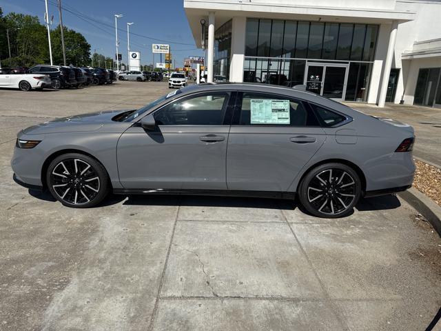 new 2025 Honda Accord Hybrid car, priced at $40,905