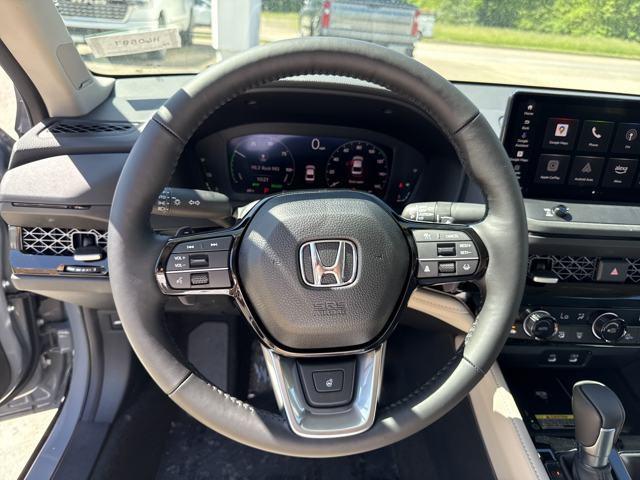 new 2025 Honda Accord Hybrid car, priced at $40,905