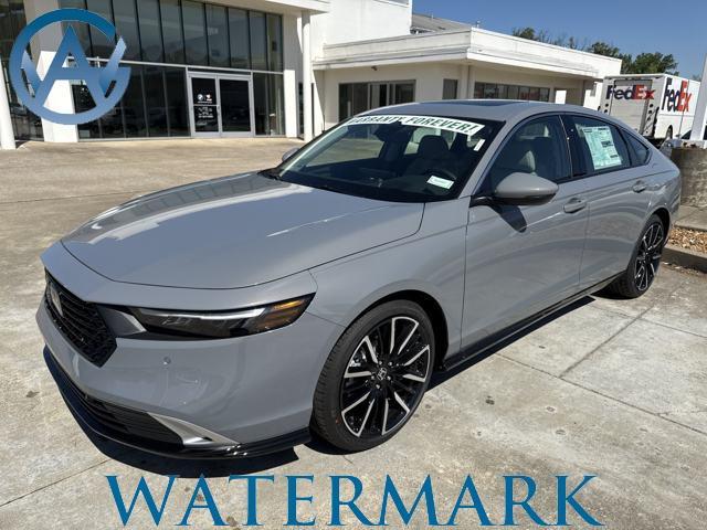 new 2025 Honda Accord Hybrid car, priced at $40,905