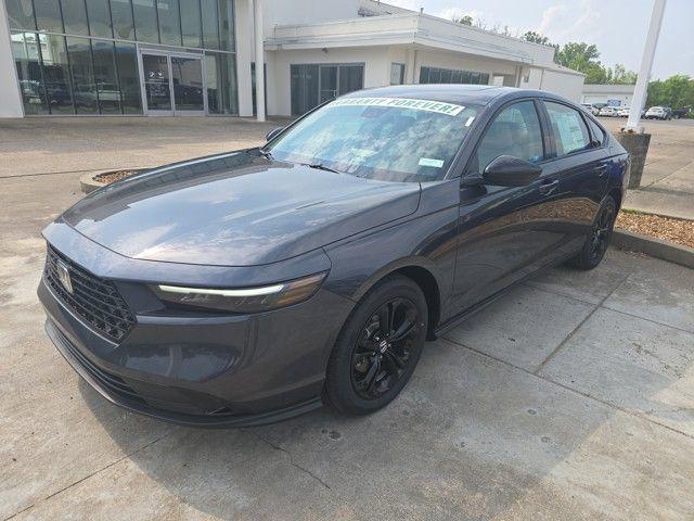 new 2025 Honda Accord car, priced at $31,710