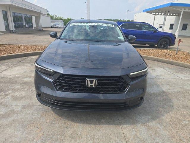 new 2025 Honda Accord car, priced at $31,710