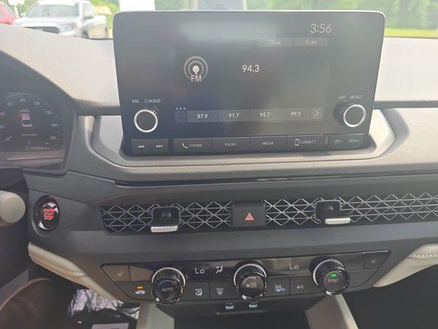 new 2025 Honda Accord car, priced at $31,710