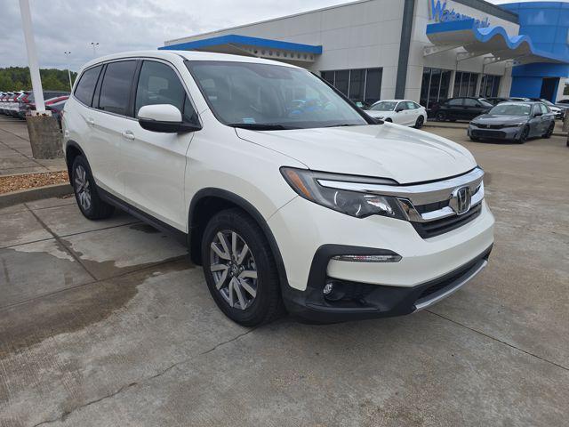 used 2019 Honda Pilot car, priced at $20,582