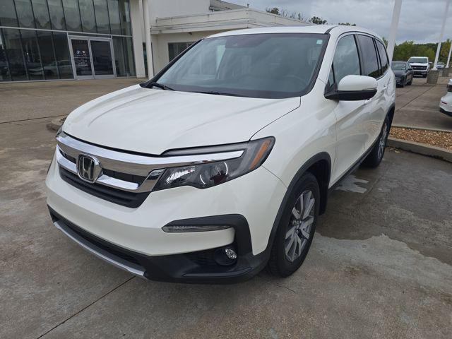 used 2019 Honda Pilot car, priced at $20,582