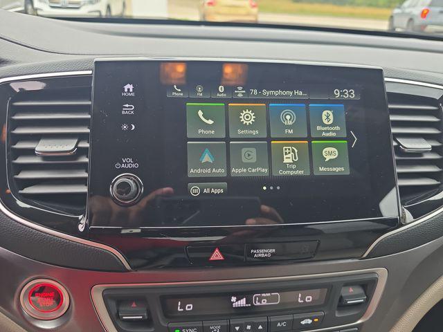 used 2019 Honda Pilot car, priced at $20,582