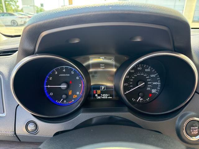used 2019 Subaru Outback car, priced at $20,889