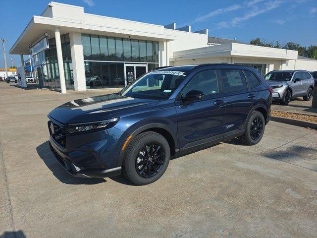 new 2026 Honda CR-V Hybrid car, priced at $38,525
