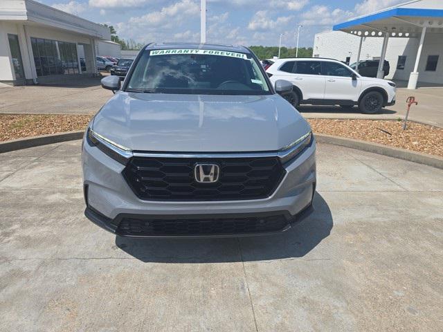 new 2025 Honda CR-V car, priced at $38,350
