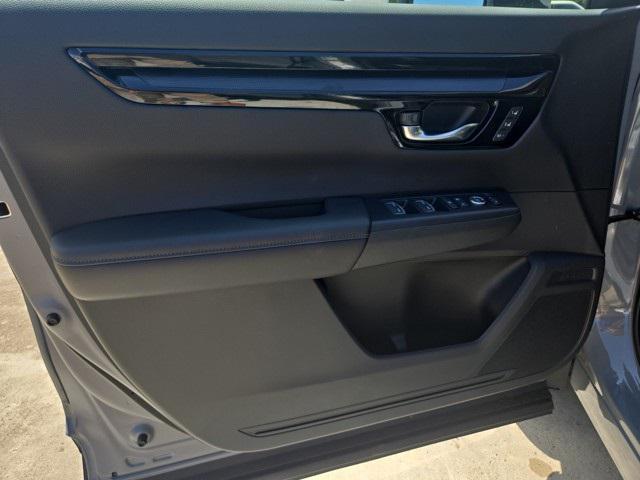 new 2025 Honda CR-V car, priced at $38,350