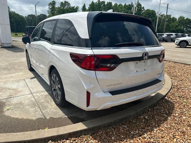 new 2025 Honda Odyssey car, priced at $48,815