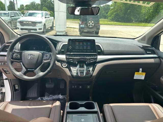 new 2025 Honda Odyssey car, priced at $48,815