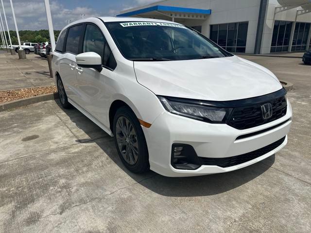new 2025 Honda Odyssey car, priced at $48,815
