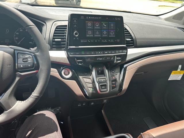 new 2025 Honda Odyssey car, priced at $48,815