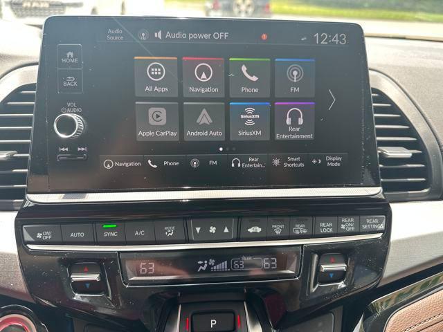 new 2025 Honda Odyssey car, priced at $48,815