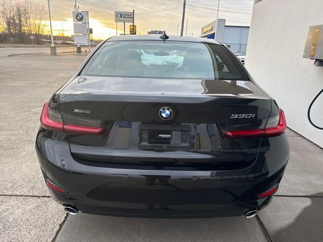 used 2022 BMW 330 car, priced at $31,987