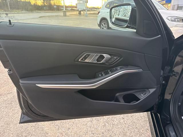 used 2022 BMW 330 car, priced at $31,987