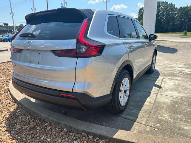 new 2026 Honda CR-V car, priced at $33,815