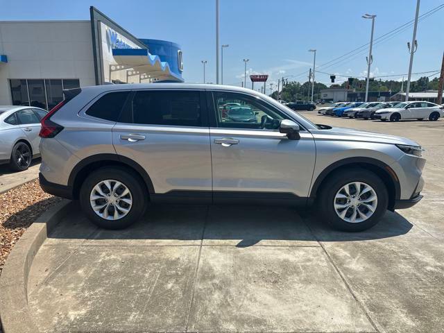 new 2026 Honda CR-V car, priced at $33,815
