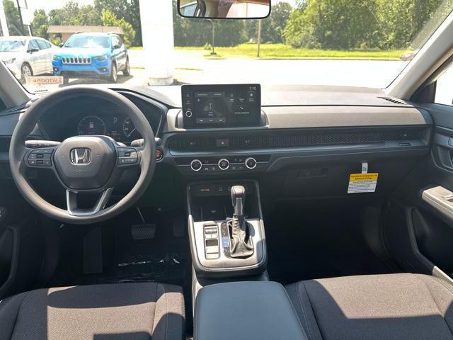 new 2026 Honda CR-V car, priced at $33,815
