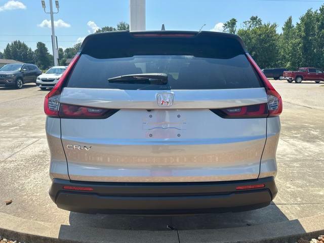 new 2026 Honda CR-V car, priced at $33,815