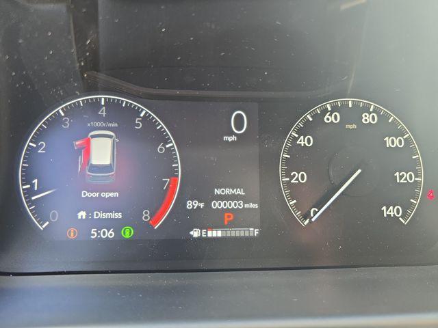 new 2026 Honda Odyssey car, priced at $45,340