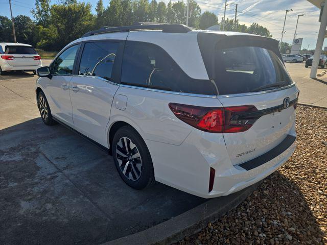 new 2026 Honda Odyssey car, priced at $45,340