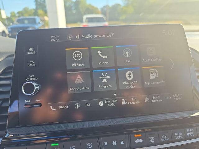 new 2026 Honda Odyssey car, priced at $45,340