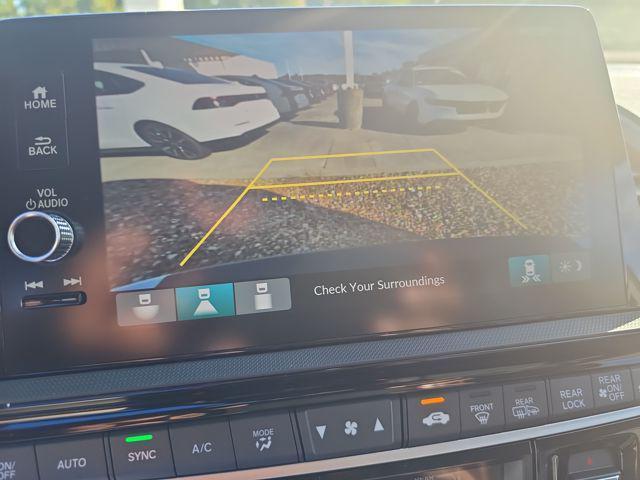 new 2026 Honda Odyssey car, priced at $45,340