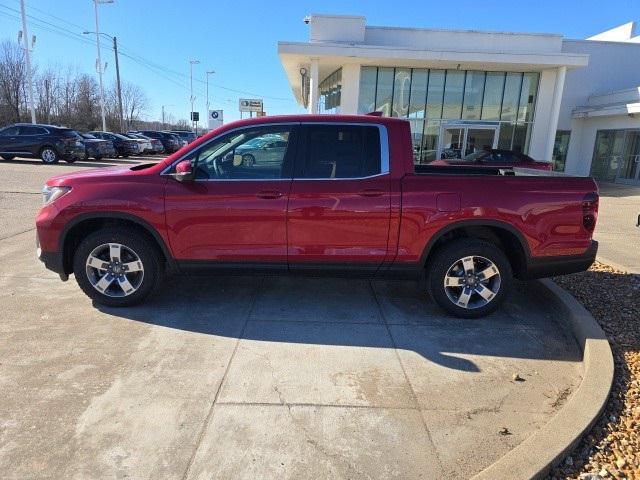 new 2025 Honda Ridgeline car, priced at $44,885