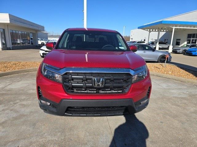 new 2025 Honda Ridgeline car, priced at $44,885