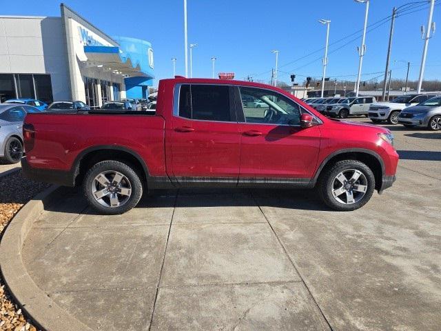 new 2025 Honda Ridgeline car, priced at $44,885