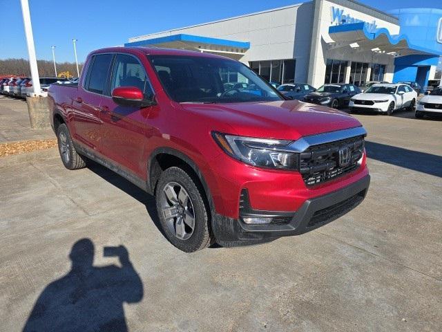 new 2025 Honda Ridgeline car, priced at $44,885