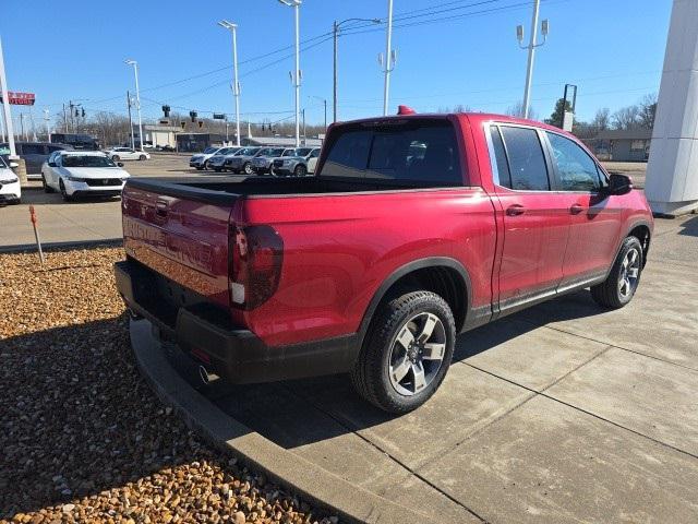 new 2025 Honda Ridgeline car, priced at $44,885