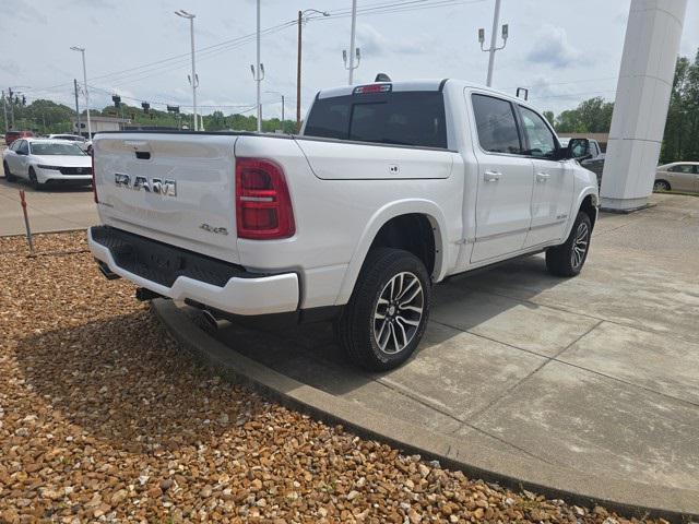 used 2025 Ram 1500 car, priced at $59,895