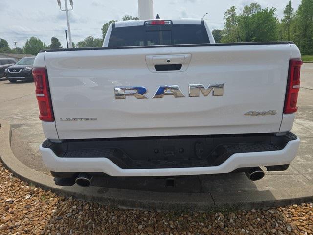 used 2025 Ram 1500 car, priced at $59,895