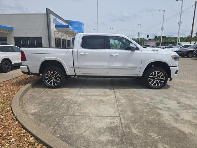 used 2025 Ram 1500 car, priced at $59,895