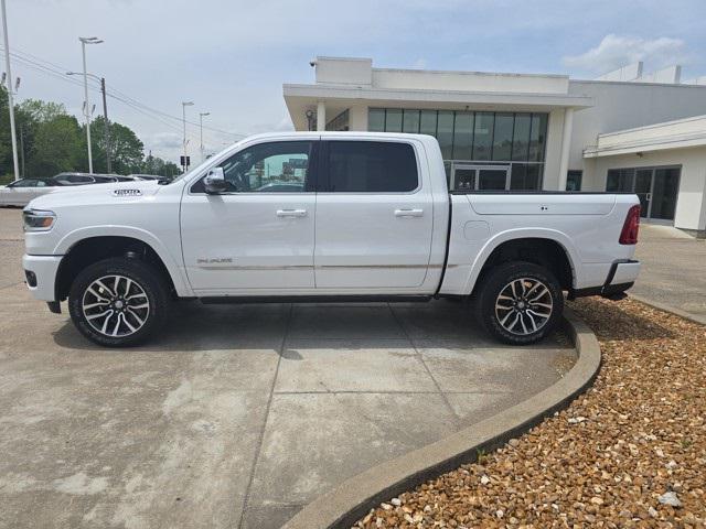 used 2025 Ram 1500 car, priced at $59,895
