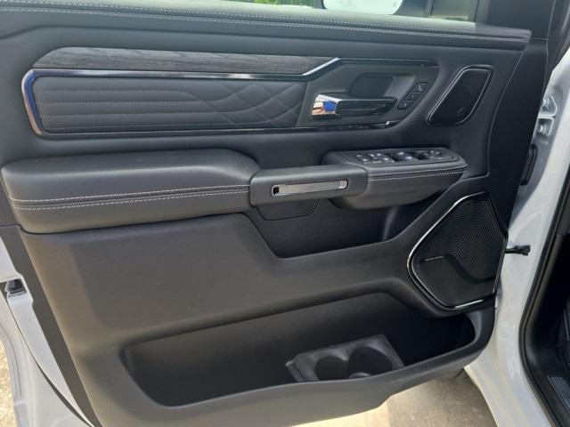 used 2025 Ram 1500 car, priced at $59,895