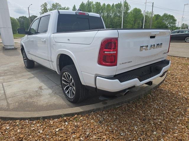 used 2025 Ram 1500 car, priced at $59,895
