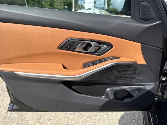 new 2025 BMW 330 car, priced at $54,225