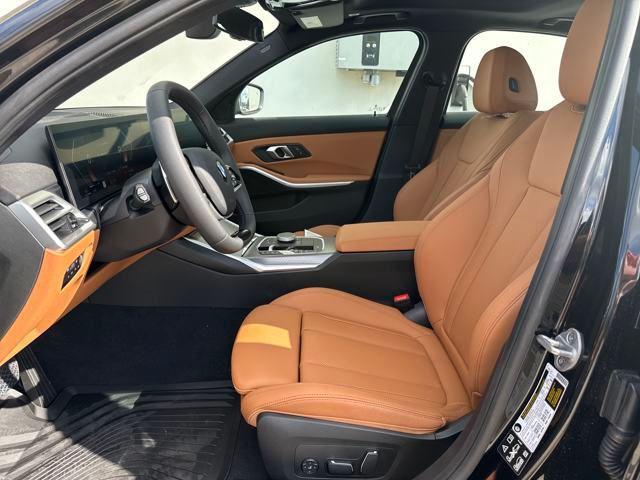 new 2025 BMW 330 car, priced at $54,225