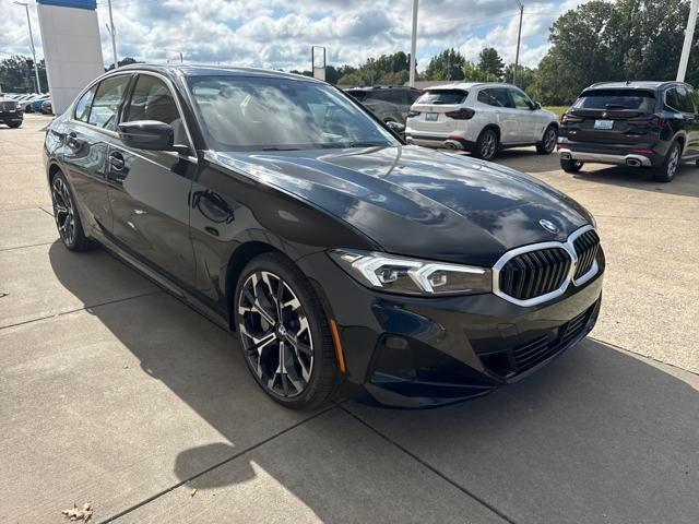 new 2025 BMW 330 car, priced at $54,225