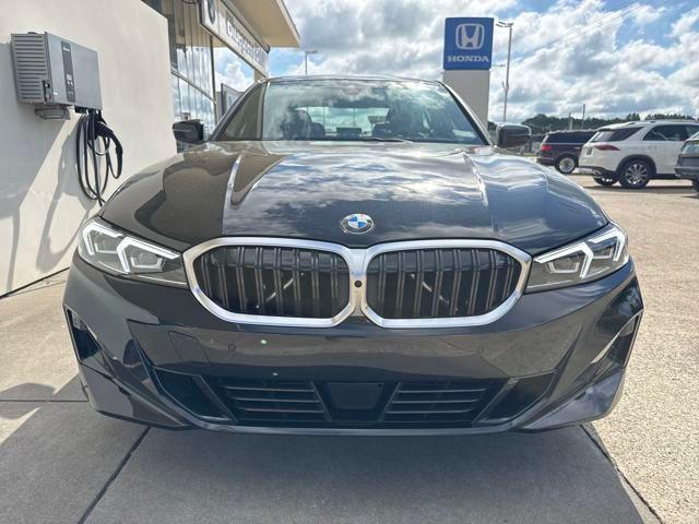 new 2025 BMW 330 car, priced at $54,225