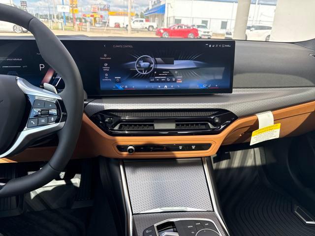 new 2025 BMW 330 car, priced at $54,225