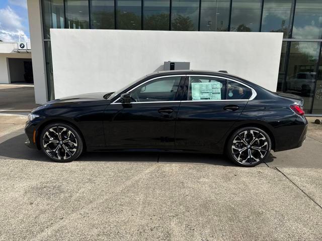 new 2025 BMW 330 car, priced at $54,225