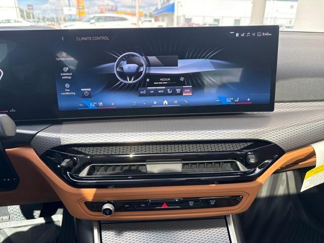 new 2025 BMW 330 car, priced at $54,225