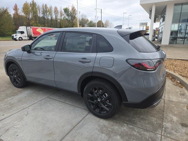 new 2025 Honda HR-V car, priced at $30,805