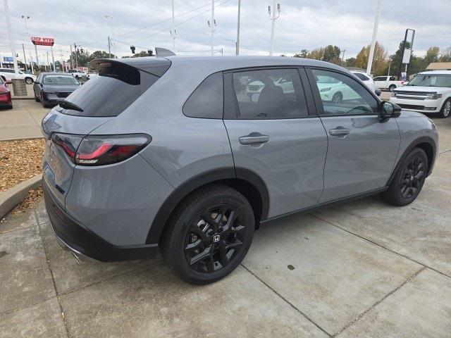 new 2025 Honda HR-V car, priced at $30,805