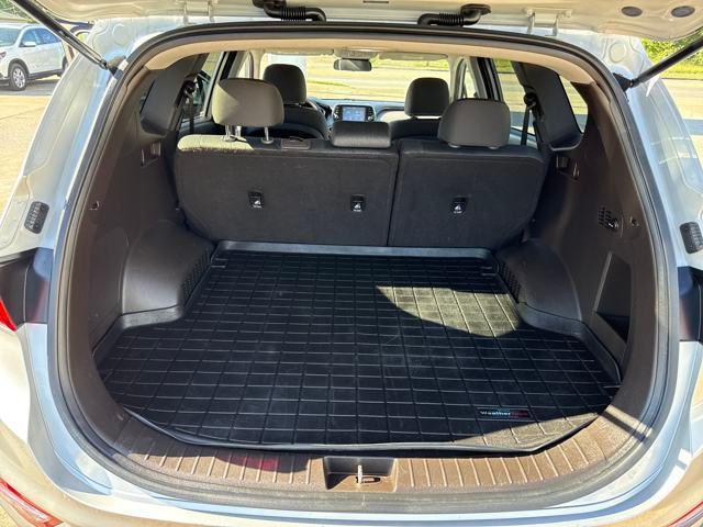 used 2019 Hyundai Santa Fe car, priced at $13,890